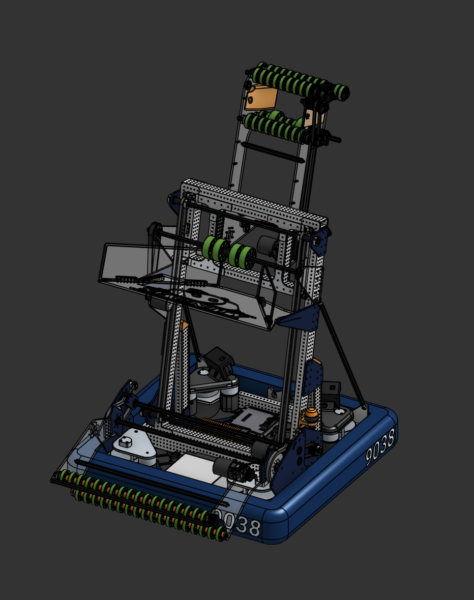Alcatraz CAD